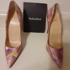 Christian Louboutin Heels.